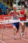 Mens 400 metres hurdles, British Championships, Birmingham. Photo: David T. Hewitson/Sports for All Pics